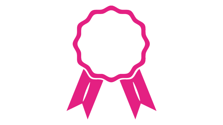 rosette icon